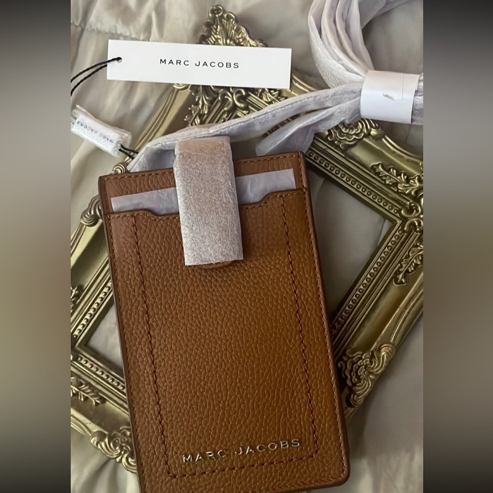 Marc Jacobs Phone Pocket Shoulder Bag